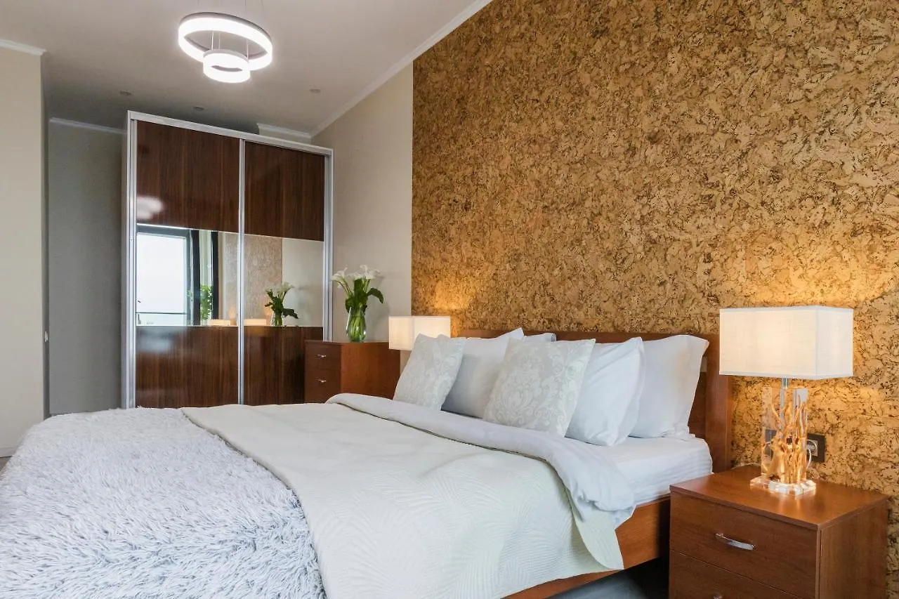 Apartment Ferienwohnung Porta Batumi Tower Sea Breeze 2012