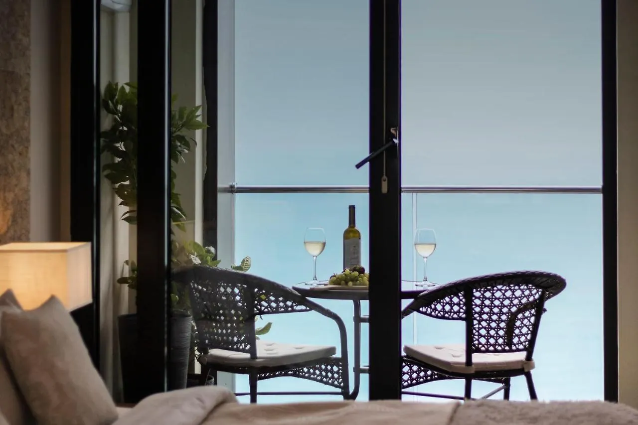 Ferienwohnung Porta Batumi Tower Sea Breeze 2012 Georgien