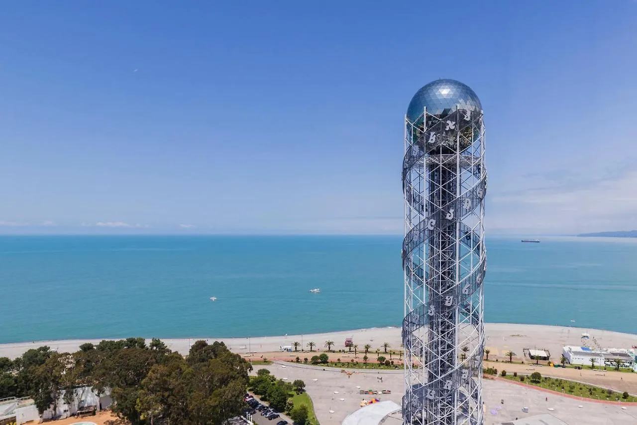 Ferienwohnung Porta Batumi Tower Sea Breeze 2012 0*,  Georgien