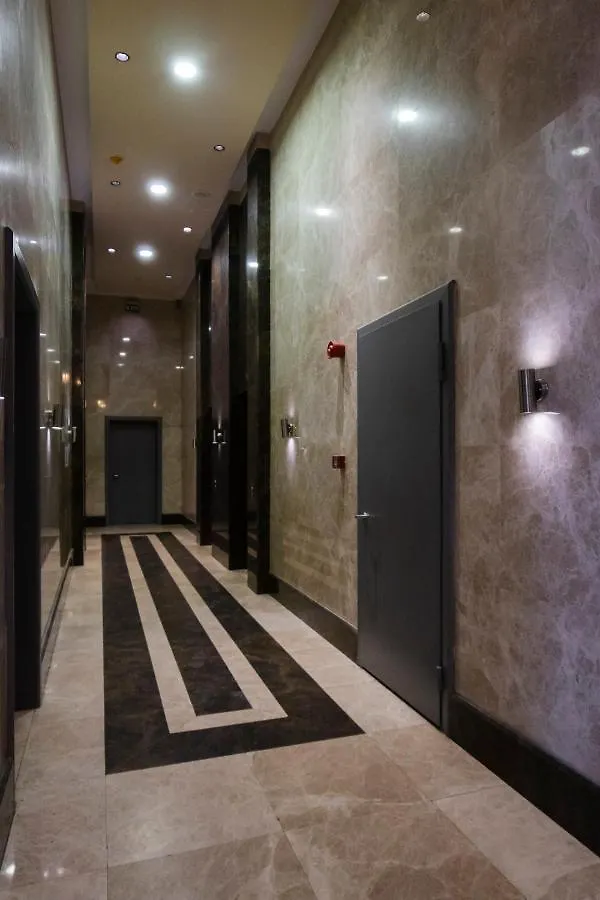 Ferienwohnung Porta Batumi Tower Sea Breeze 2012