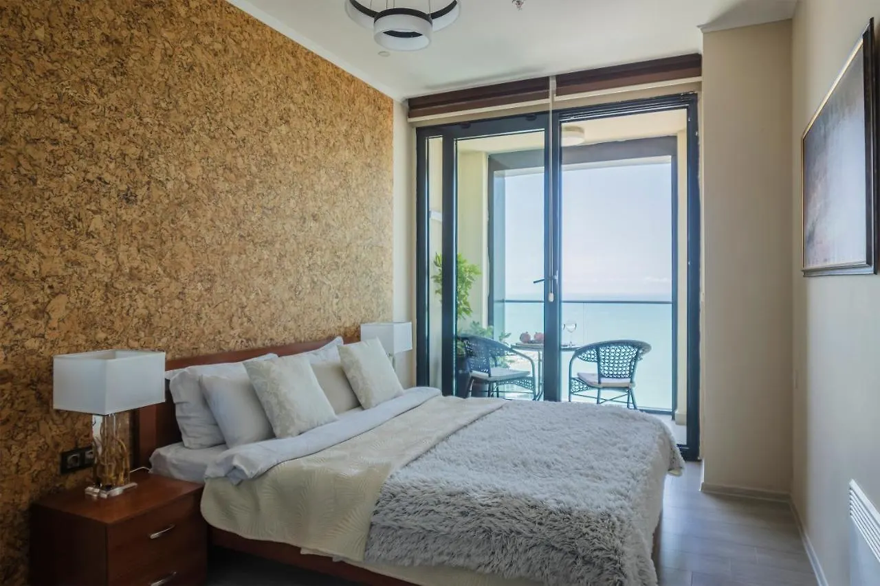 Ferienwohnung Porta Batumi Tower Sea Breeze 2012 0*,  Georgien