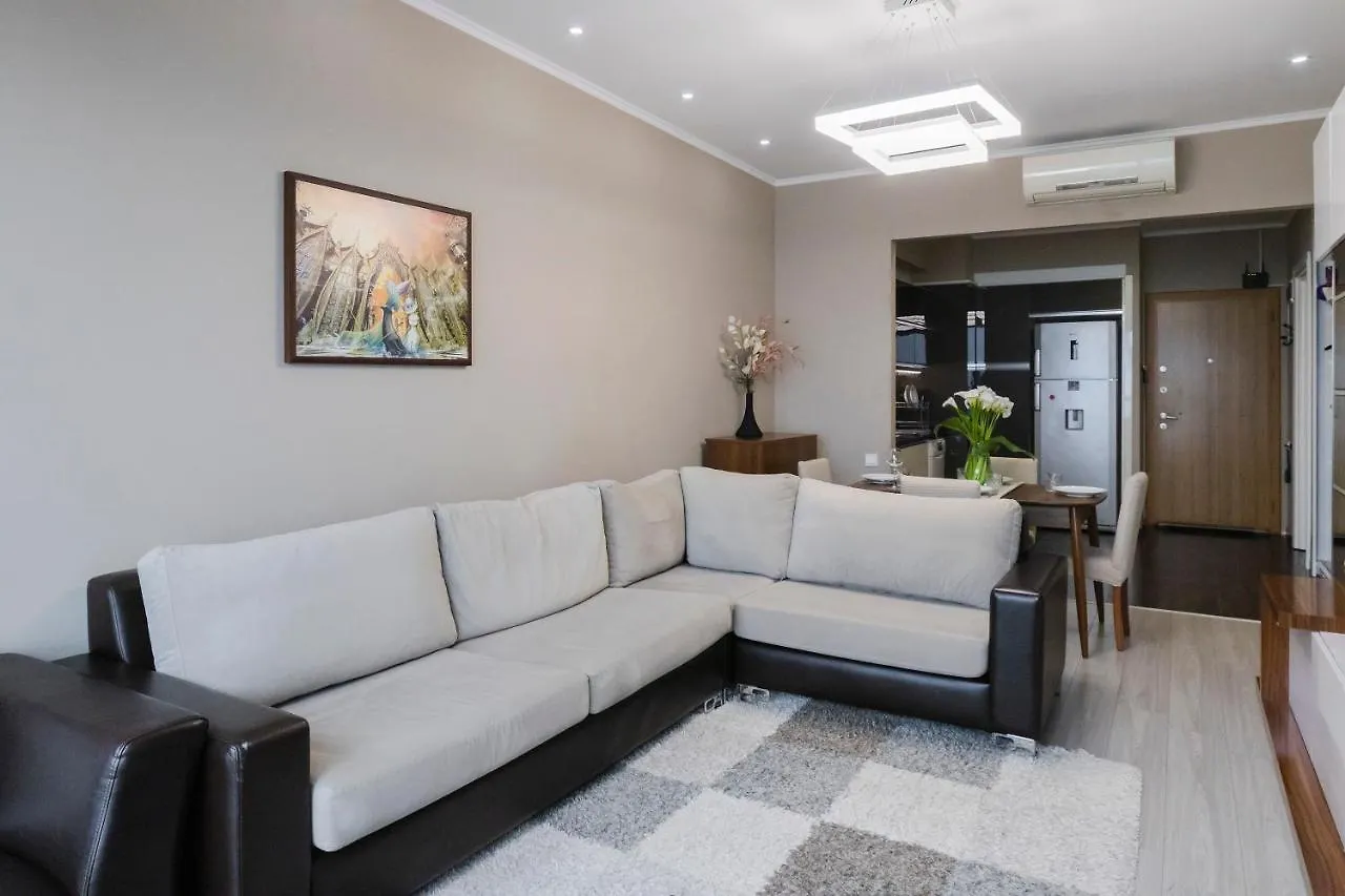 Ferienwohnung Porta Batumi Tower Sea Breeze 2012