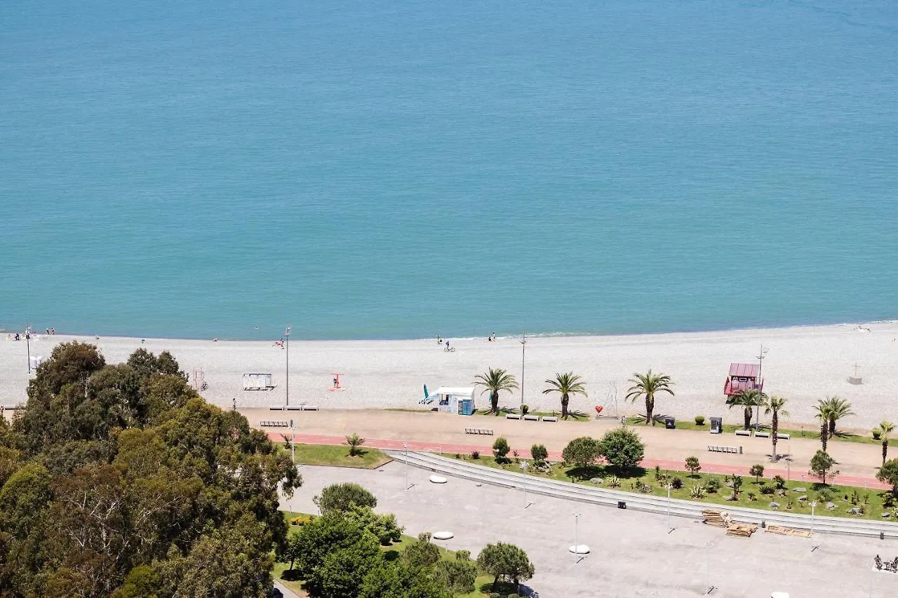 Ferienwohnung Porta Batumi Tower Sea Breeze 2012 Georgien