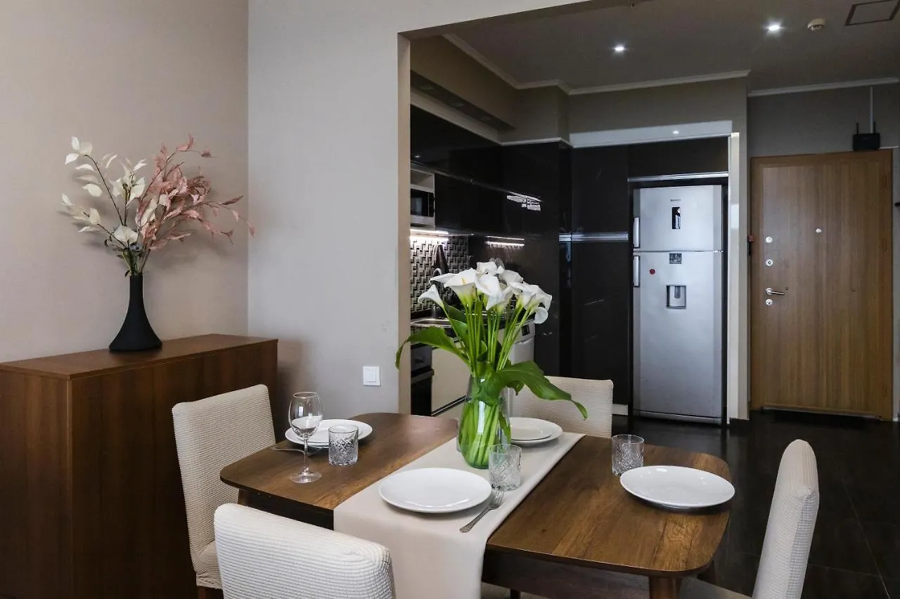 Apartment Ferienwohnung Porta Batumi Tower Sea Breeze 2012