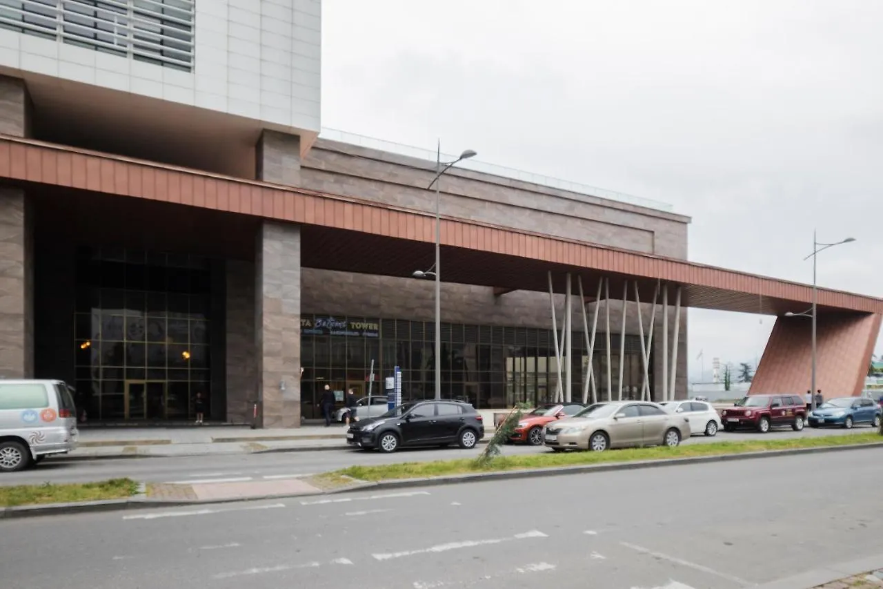 Ferienwohnung Porta Batumi Tower Sea Breeze 2012